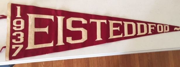 1937 Eisteddfod