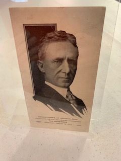 edwin jones of jackson for gov. front