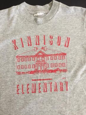 Kinnison Tshirt