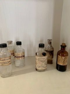 Medicine Bottles